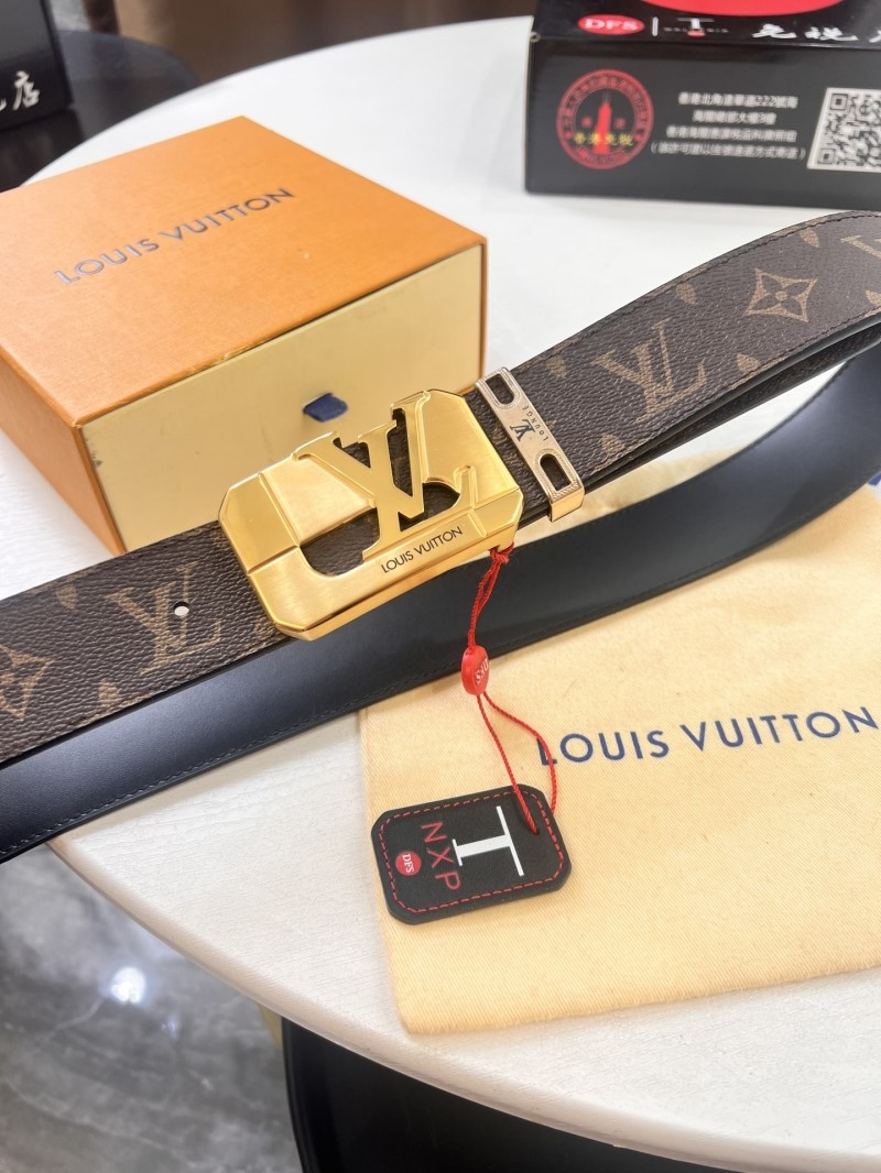 Louis Vuitton Belts